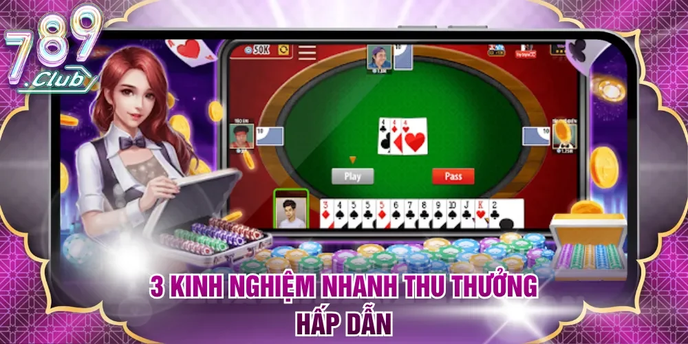 3 kinh nghiệm nhanh thu thưởng hấp dẫn