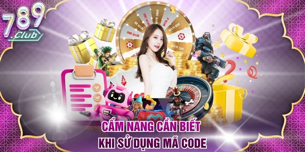 Cẩm nang cần biết khi sử dụng mã code