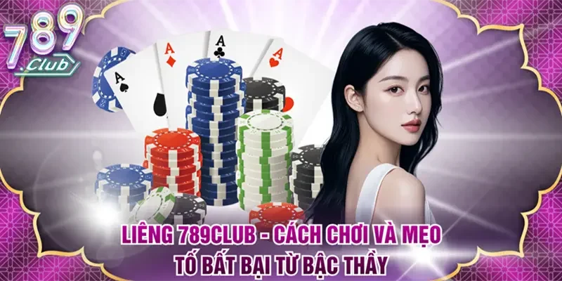 Liêng 789club