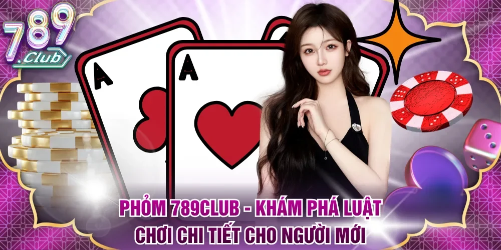 Phỏm 789club