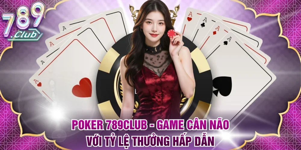 Poker 789Club